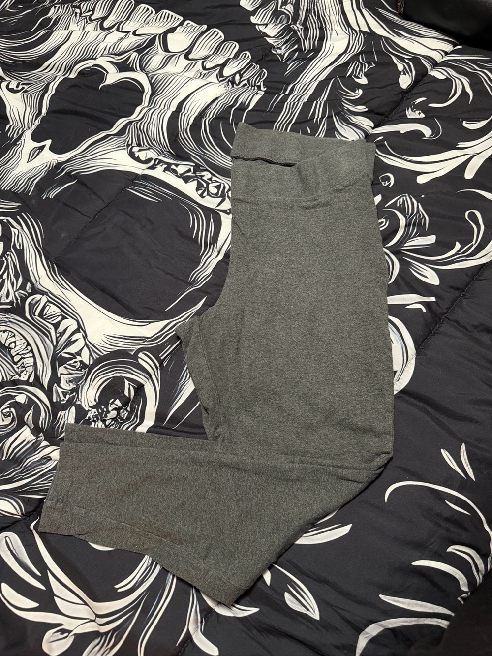 Torrid grey super soft leggings size 2X